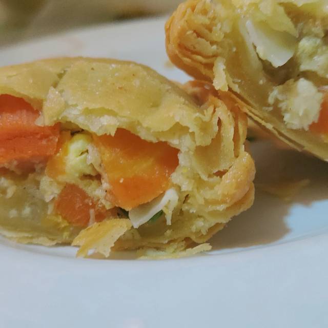 

Pastel Frozen homemade
