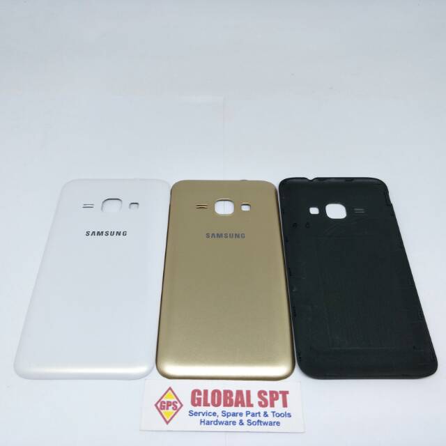 BACKDOOR SAMSUNG J120 / J120G / J120H / BACK DOOR COVER BELAKANG GALAXY J1 2016