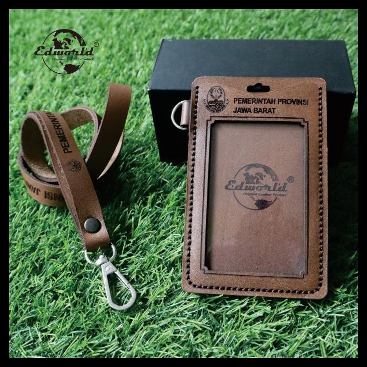 

BEST SELLER !!! ID CARD HOLDER GRAFIR FOTO TERLARIS