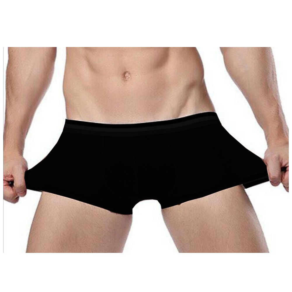 VM Boxer Polos - celana dalam pria