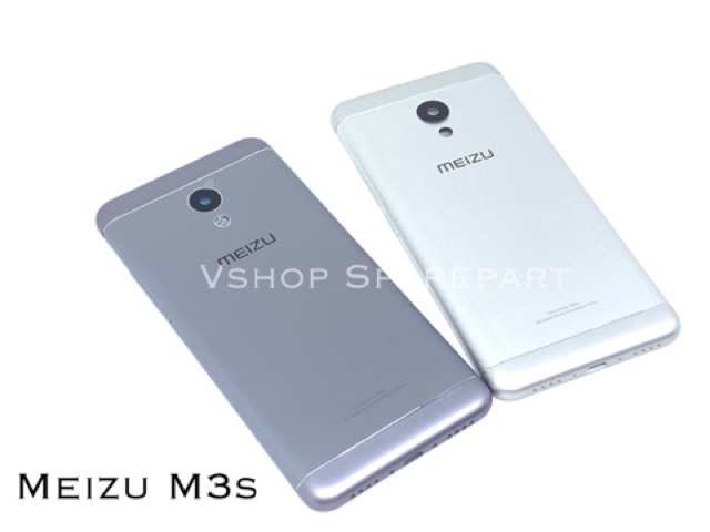 Backdoor Back Casing Housing Tutup Baterai Meizu M3S