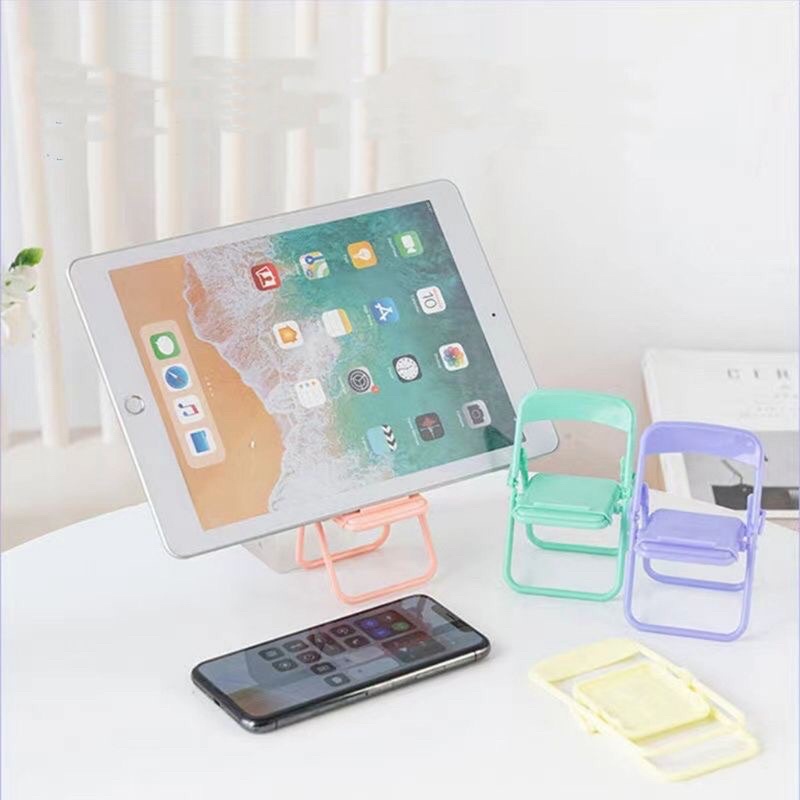 Stand HP kursi Phone holder