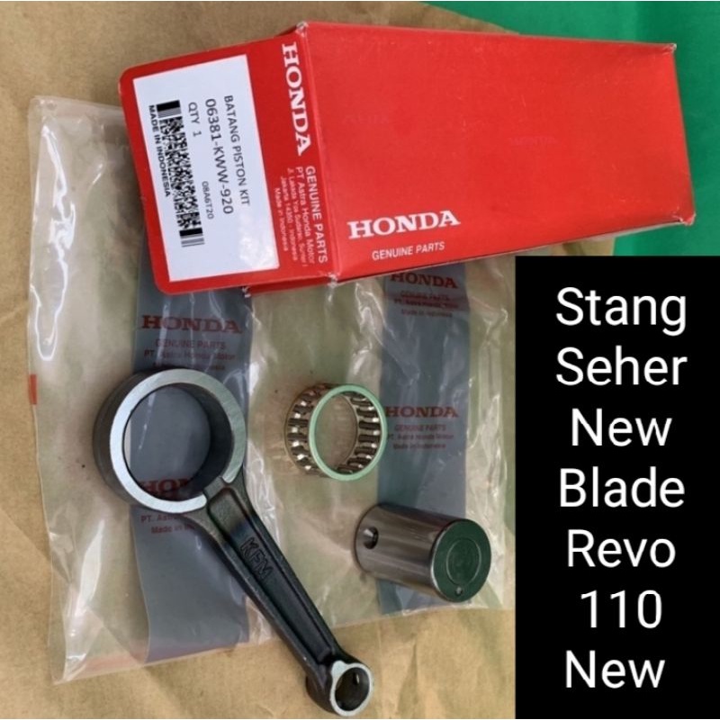 Stang Seher New Blade Revo 110 New 06381-KWW-A80