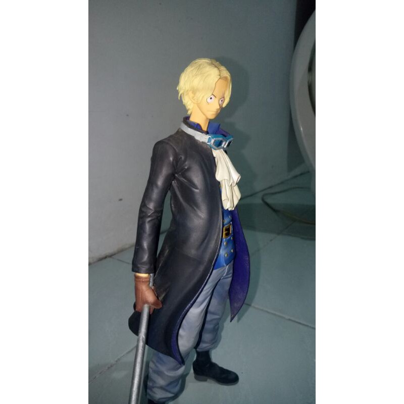 ACTION FIGURE SABO ONE PIECE - BANDAI