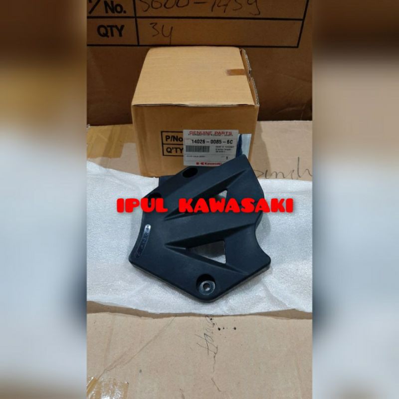 tutup gir depan ksr 110 ksr pro ori