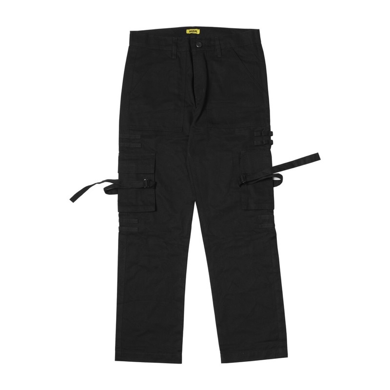 celana cargo GOZEAL mamba black