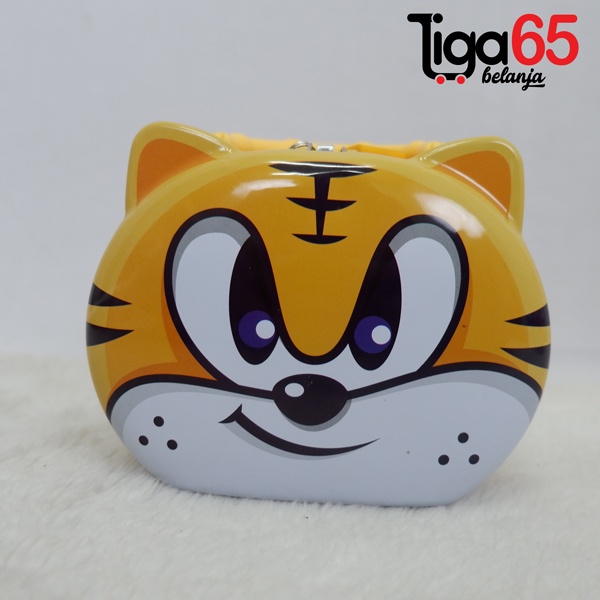 365 COIN BANK #41203 Celengan Gembok Buka Tutup Bentuk Lucu