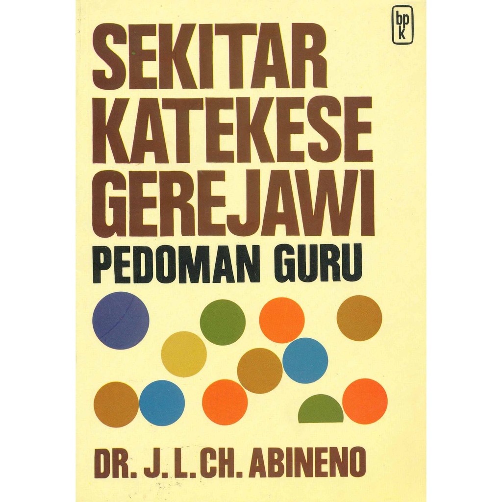 

Sekitar Katekese Gerejawi