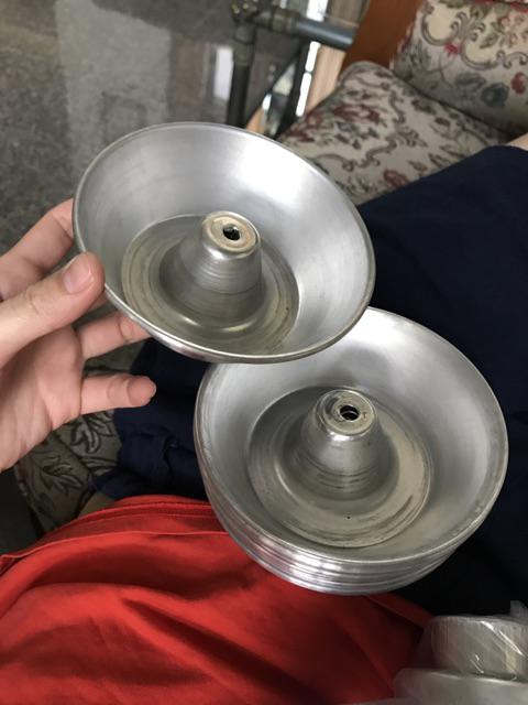 Cetakan Bolu Mini Ukuran 12 Cm - 1 Lusin