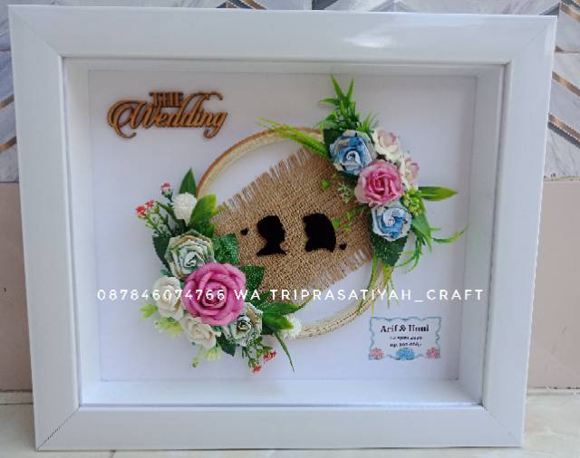 Mahar Pernikahan Siluet Mahar Nikah Maskawin