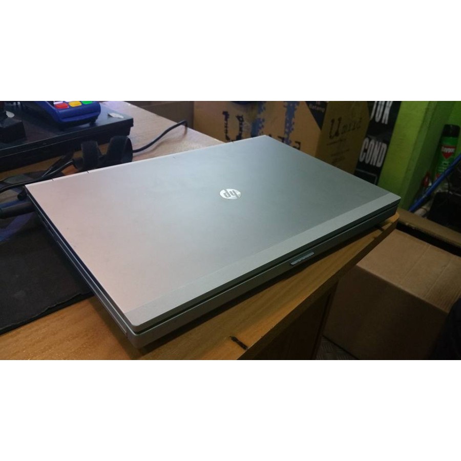 HP EliteBook 8470p Corei5-3110M RAM4GB HDD500GB W10 Second