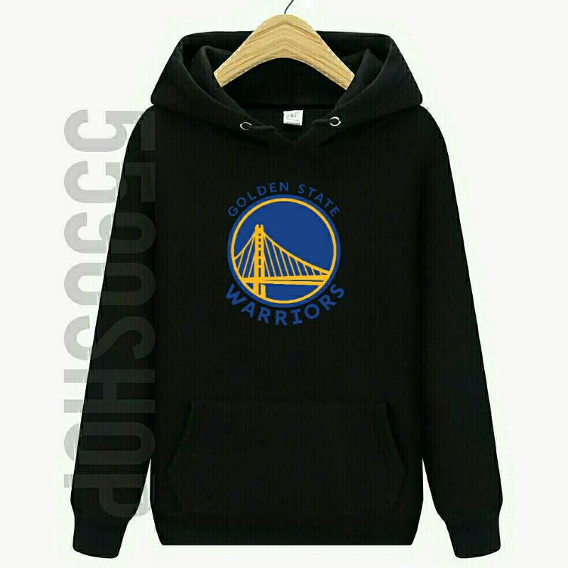 Jaket Hoodie Golden State Warriors