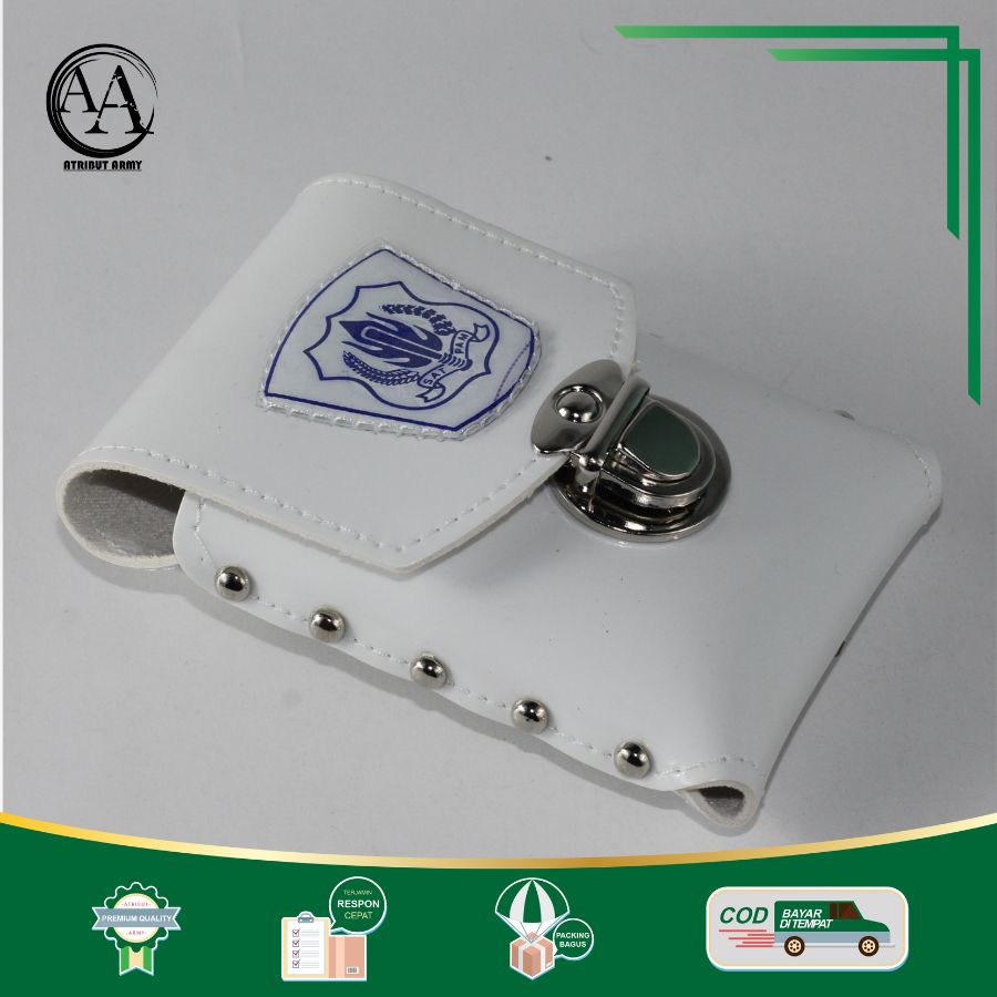 Tempat Sarung HP KECIL SINGGLE SLOT 5&quot; Security Satpam - TR