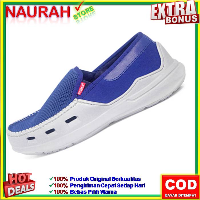 SEPATU PRIA ARDILES BALADEWA SLIP ON PRIA NEOX 100% ORIGINAL NYAMAN EMPUK KUALITAS IMPORT ANTI SLIP AWET SOL