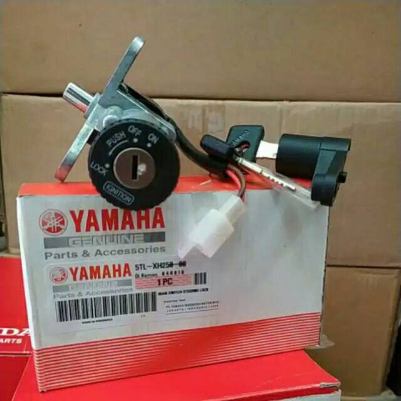 Kunci Kontak mio kunci Kontak Mio lama kunci kontak Mio smile Mio sporty jupiter MX