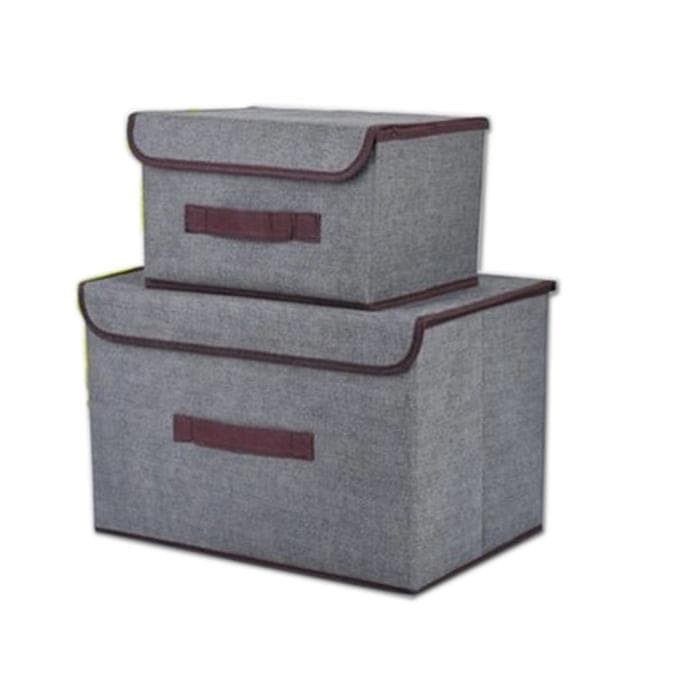 Multifunction Box Storage box Tempat Penyimpanan 2 in 1-G326