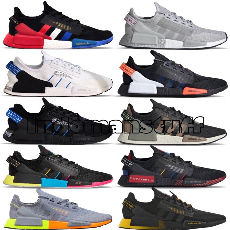 adidas nmd shopee