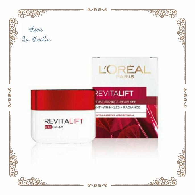 L'Oreal Loreal Paris Revitalift Eye Cream - Krim Mata Anti Aging 15ml