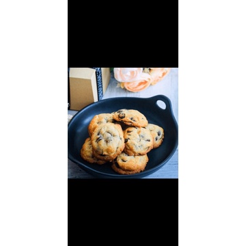 

Soft Cookies Cokelat 72% Mediterranea store