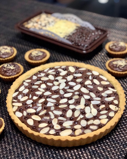 

Pie Brownies Premium