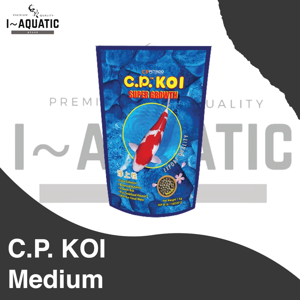 CP KOI Medium