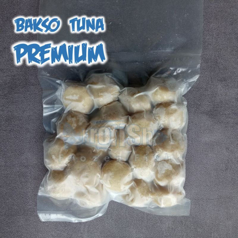 

Bakso Tuna Premium