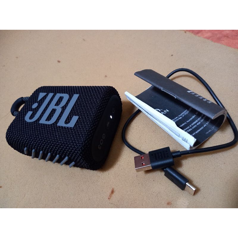 jbl go 3 original preloved