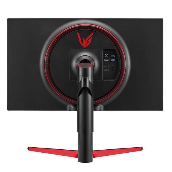 Monitor Gaming 27Inch UltraGear™ Nano IPS 1ms 165Hz (O/C 180Hz) HDR10 27GP850-B