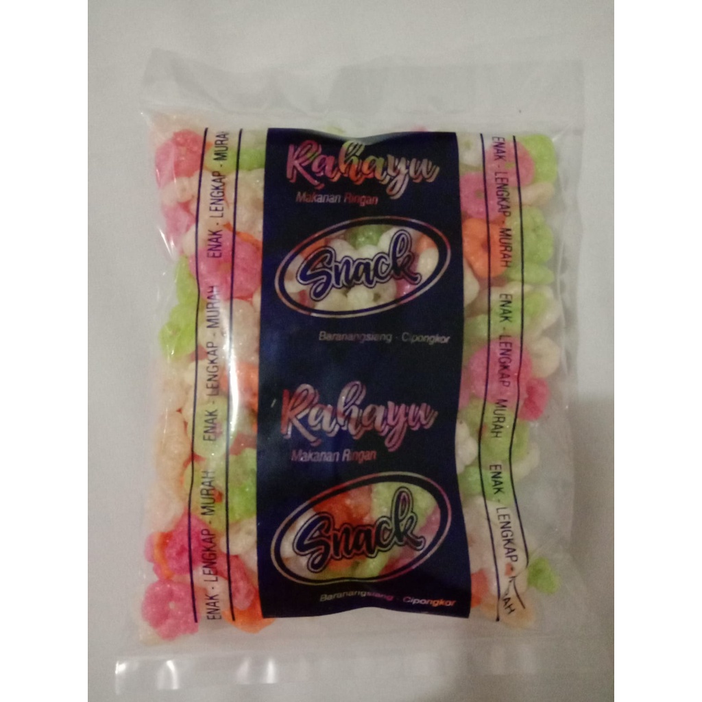 

Aneka Snack/snack Murah/Snack Bunga varian warna