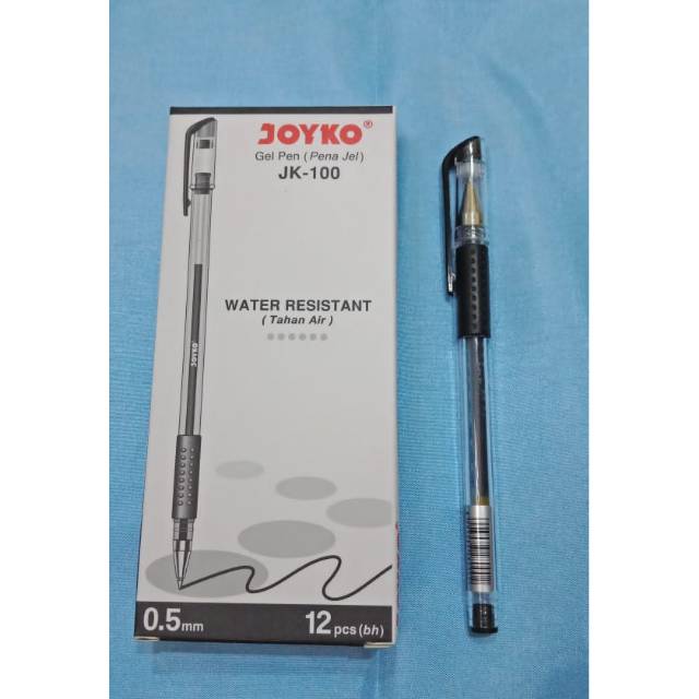 

JOYKO Water Resistant Gel Pen