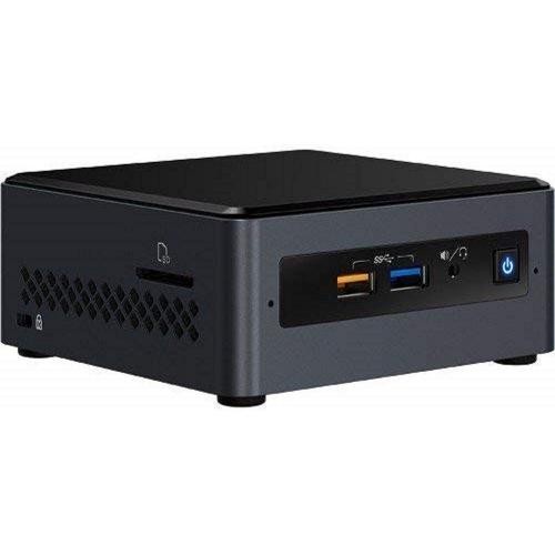 Mini PC Intel NUC7I3BNH i3 7100/5/Ssd250/Win10 - Mini PC intel i3