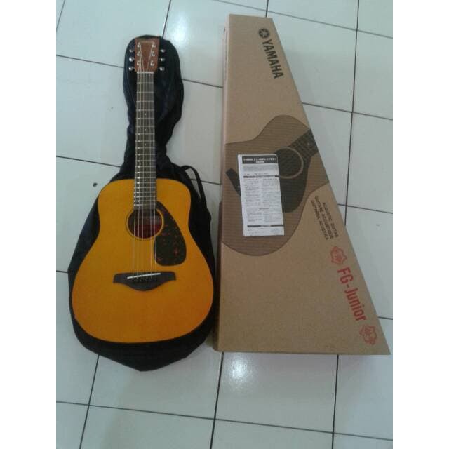 Cuci Gudang Yamaha JR-1 FG junior 3/4 Original Yamaha