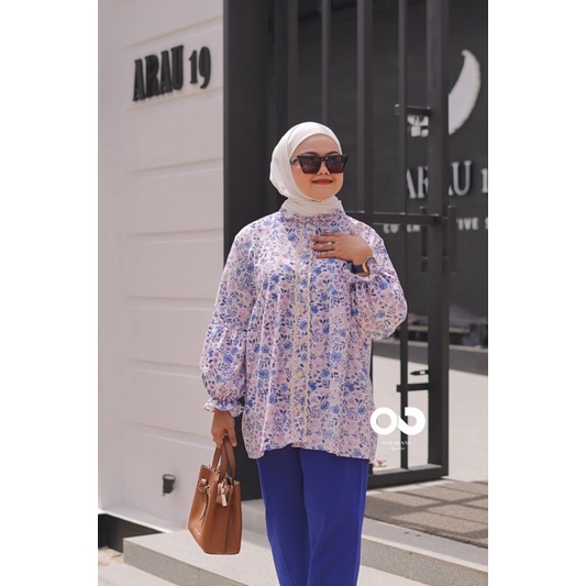 Celia Top by Onya Danu Signature