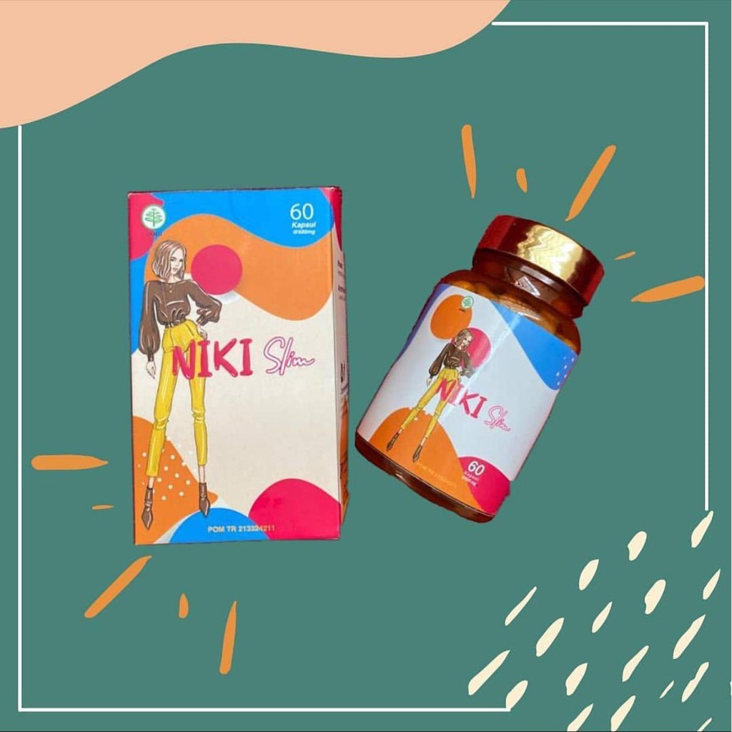 NIKITA SLIM STRONG BY NIKITA MIRZANI (FREE GIFT)