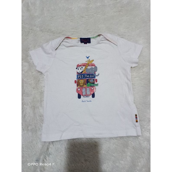 Paul Smith Junior Authentic Original Preloved Second