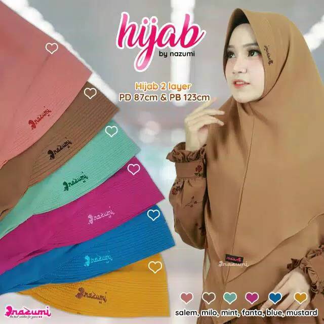 Hijab Nazumi