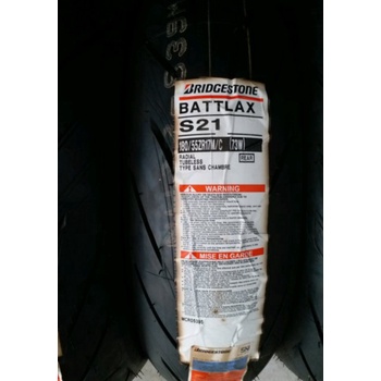 Jual satu set ban batlax s21 Limited