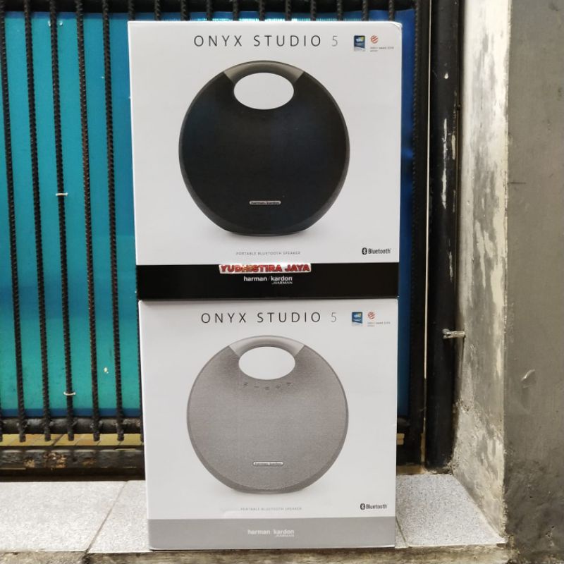 Harman Kardon Onyx 5 Original Speaker Grs Resmi IMS
