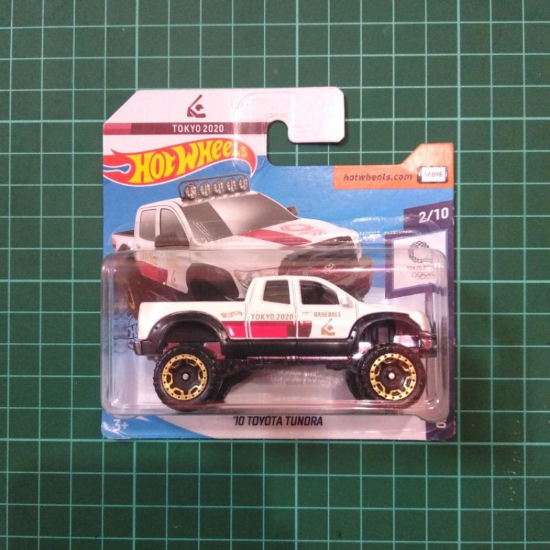 

HotwheelsToyotaTundraShortCard