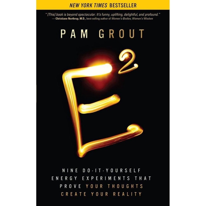 

Buku E-Squared Nine Do-It-Yourself Energy (Pam Grout) - Baru