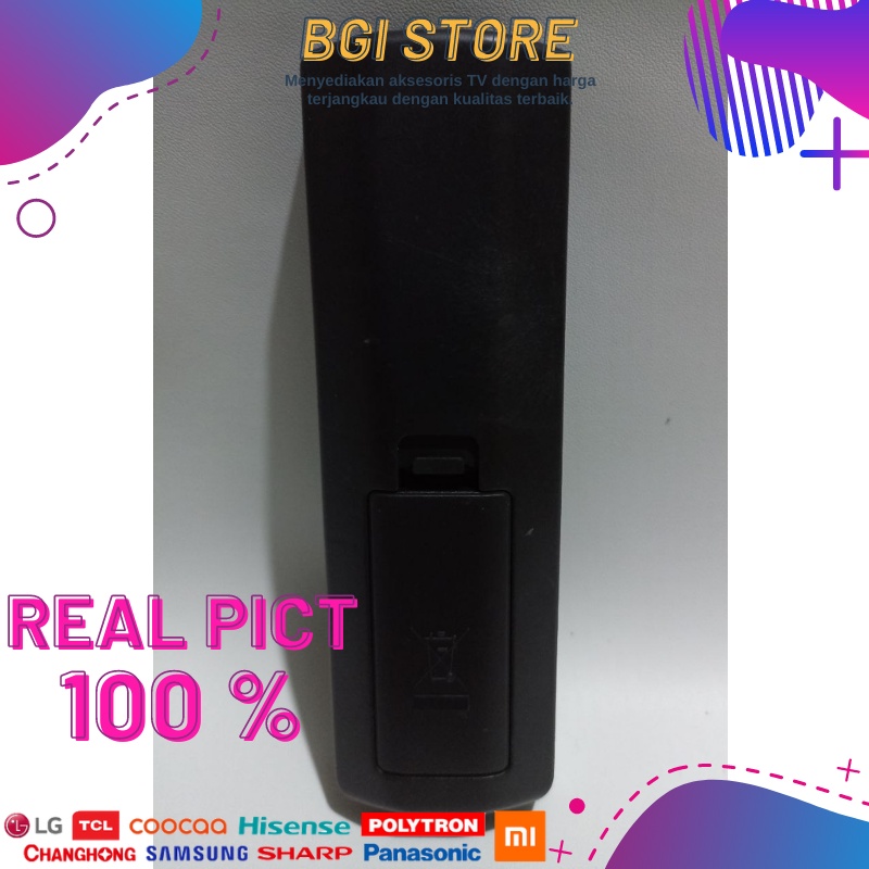 100% ORI Remote TV Sharp Aquos LCD LED Remot remote control