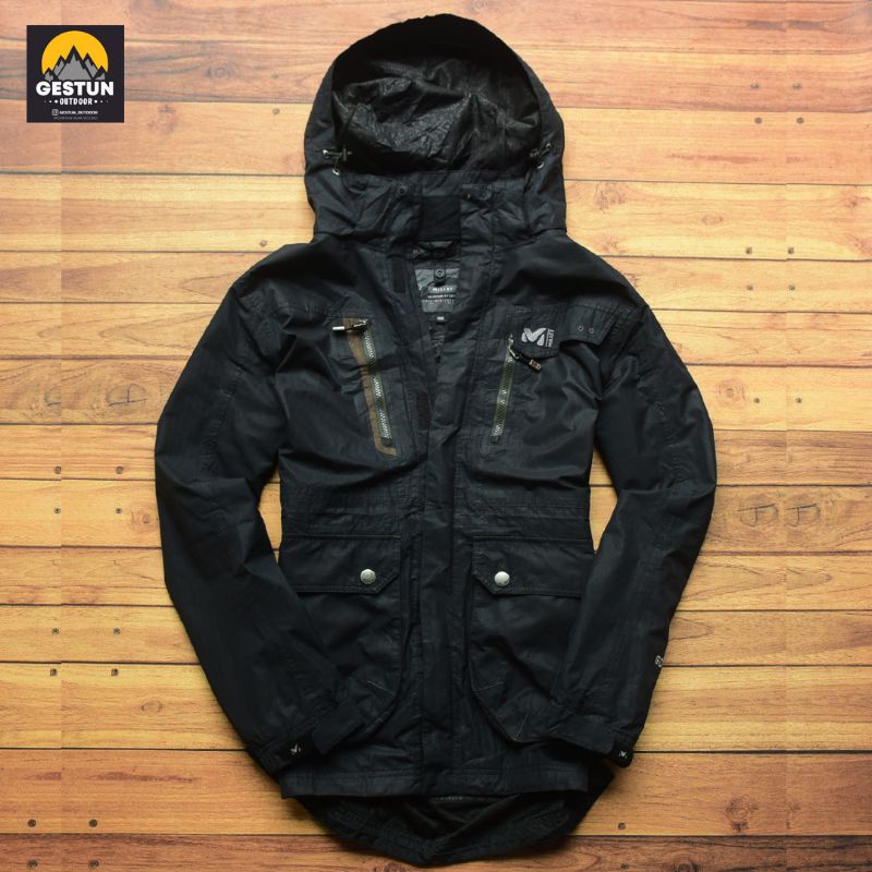 JAKET MILLET GORETEX SECOND