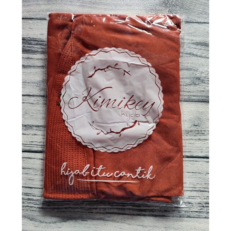 BERGO SYAR'I JUMBO SIMPLE TERBARU KIMIKEY