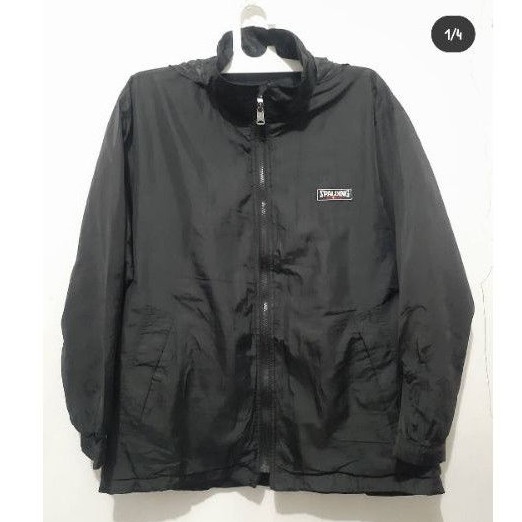 spalding jacket