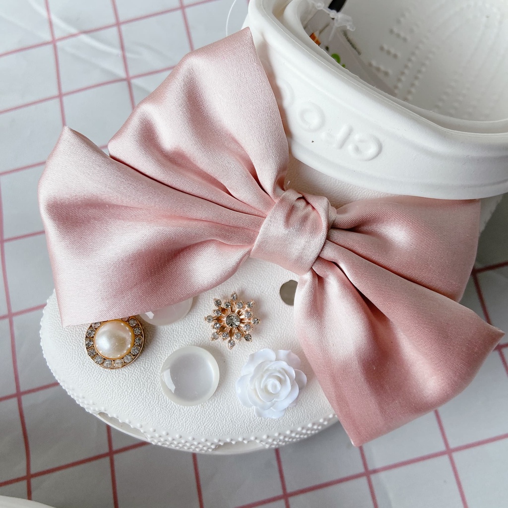 @shinydiy Crocs jibbitz Charm / Hiasan Sepatu DIY | asesoris wanita