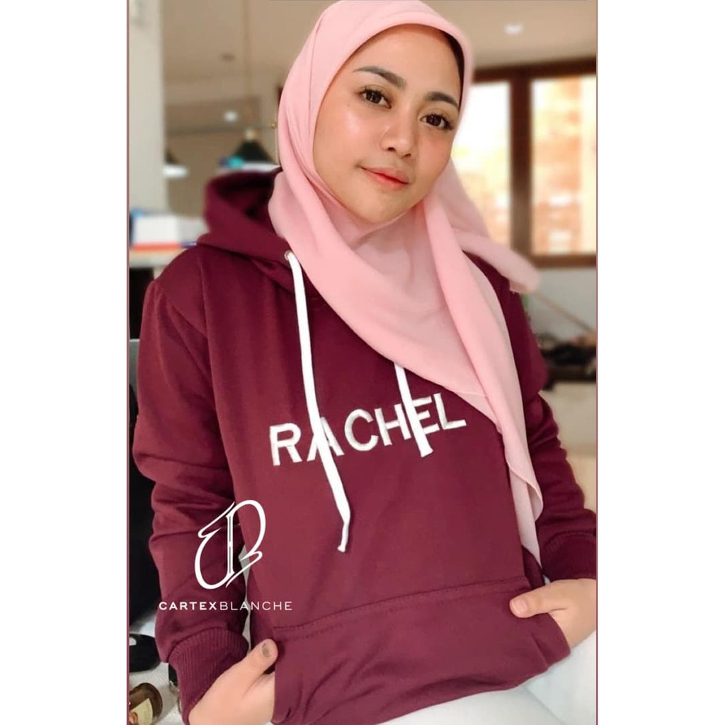 hoodie custom desain CUSTOM BORDIR JAKET / SWEATER nama nama