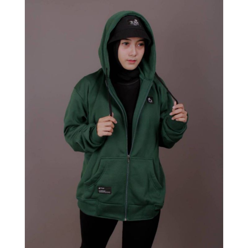 Sweater Wanita XXL Original The Bojiel / Hoodie Wanita XXL-3
