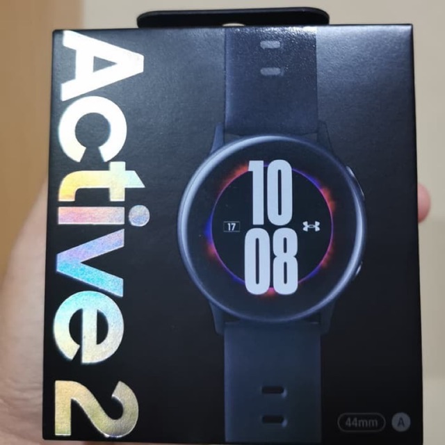 SEIN Resmi Samsung Galaxy Watch Active 2 Under Armour 44mm