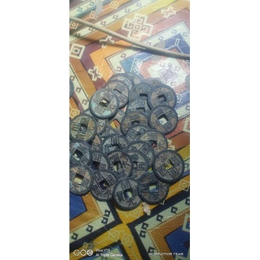 Kay Yuan koin cina kuno gobog