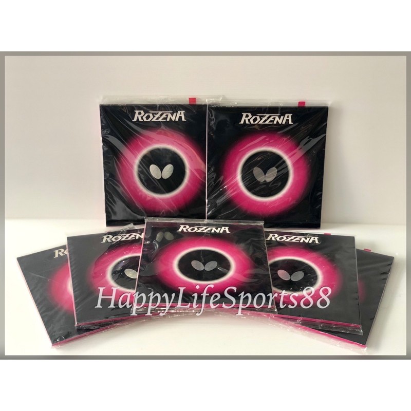 [ORIGINAL] Karet Pingpong Butterfly Rozena